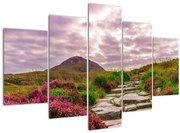 Tablou cu peisaj (150x105 cm)