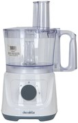 Robot de bucatarie Decakila, 800W, 6 IN 1 , functie maruntire, feliere, taiere KEMG023W
