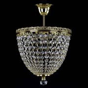 Plafoniera Cristal Bohemia Exclusive diametru 30cm FATIMA II. CE