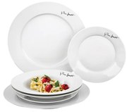 Set de farfurii de masă Lamart LT9001  6 piese