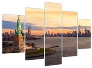Tablou - Orașul New York (150x105 cm)