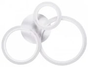 Plafoniera moderna led 40W cu telecomanda Pearl EL0075426 Erste