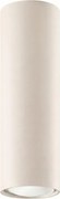 Sollux SL.2072 - Corp de iluminat tip spot LAGOS 1xGU10/10W/230V, crem