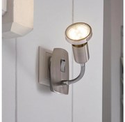 Corp de iluminat LED Eglo 92933 MINI 4 1xGU10-LED/3W/230V