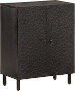 vidaXL Dulap lateral, 60x33x75 cm, lemn masiv de mango