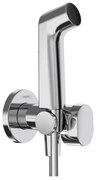 Dus igienic Hansgrohe S EcoSmart cu 1 jet Bidette crom lucios