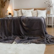 Pătură Stanex Gold Ribbon, 150 x 200 cm