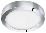 Plafonieră LED pentru baie Eglo 79527 DURANGO LED/22W/230V d. 30 cm IP44