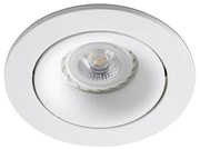 FARO 43401 - Cadru pentru lampă încastrată ARGÓN alb