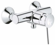 Baterie baie cabina dus Grohe Start Classic,montare pe perete, crom-23786000