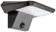 Rabalux 77005 - Lumină solară LED QESA cu senzor, 10W, IP44