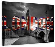 Tablou canvas London 120x80 cm