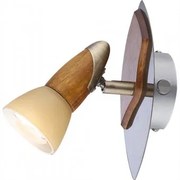 Aplica rustica 1 bec E14 LORD II&amp;III 5443-1 Globo