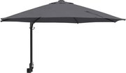 vidaXL Parasol de Grădină Antracit 248 x 248 x 148 cm