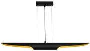 Lustră Opviq lights Efsun, negru