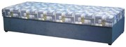 Pat de o persoană (canapea) 80 cm Kasi (cu Saltea cu arcuri). 774161