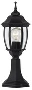 Lucide 11834/01/30 - Lampa exterior TIRENO 1xE27/60W/230V negru