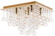Plafoniera design elegant RANGEL