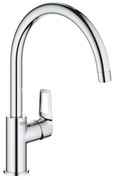 Baterie bucatarie Grohe Start Loop, monocomanda, cartus ceramic, crom -omada, ajustabil, crom - 31374001