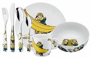 WMF - Set de veselă pentru copii MIMONI, 7 piese