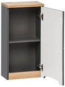 Cabinet de baie Bora Grey