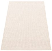 Covor pentru exterior și interior crem 70x120 cm Emm Vanilla – Pappelina
