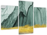 Tablou - Munții Smarald N⁰3 (90x60 cm)