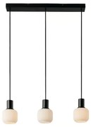 Nordlux - Lustră suspendată cu cablu MILFORD, 3x E14/25W/230V