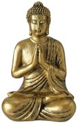 Statueta Jarven Buddha Pray 6/4/10 cm