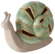 Statueta Snail 26/13/20 cm