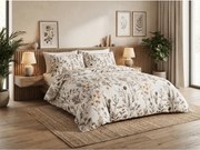 Lenjerie de pat din microflanel LUNELISE colorata Dimensiune lenjerie de pat: 2 buc 70 x 90 cm | 200 x 220 cm
