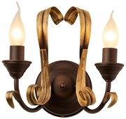 Jupiter 743 - Aplica de perete LIMA 2xE14/40W/230V