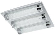 Eglo 97056 - LED Plafoniera baie TOLORICO 3xLED/7W/230V IP44