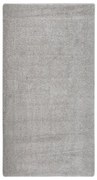 vidaXL Covor pufos, gri deschis, 80x150 cm, antiderapant