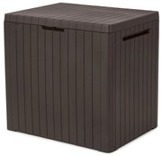 City box 113L - hnedá