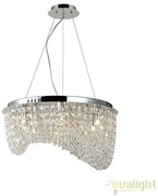 Lustra moderna 2 in 1 design elegant CARMEN