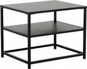 Masuta laterala design modern Dura Steel 50cm