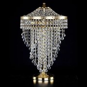 Veioza, lampa de masa Cristal Bohemia Exclusive Wendy TL CE