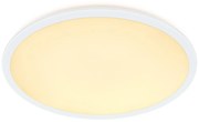 Plafoniera slim pentru baie LED 3-step MOODMAKER Oja 60 IP20 2700K