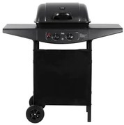 Grill 2 arzatoare gaz bbq 2000 teesa