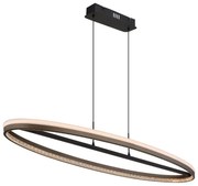 Lustra suspendata moderna LED CCT DELLA 67179H1 GL