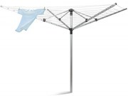 Uscător de rufe de exterior Brilanz 4 brațe, 60 m, L