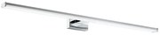 Aplică LED pentru oglindă de baie Eglo 66249 PANDELLA PRO 14W/230V 3000K 78 cm IP44
