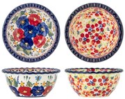 Boluri mici 2 buc. pentru servire din gresie 380 ml Florist – Bloomingville