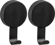 Umeras prosop, 2 bucati, negru, Wenko, PAVIA Static-Loc