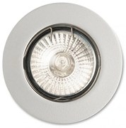 Set de 3 spoturi incastrabile tavan fals diam.7,3cm, JAZZ FI1 alb 083117