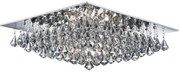 Plafoniera eleganta design modern Hanna 8L