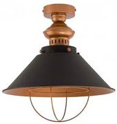 Plafoniera vintage 1 bec E27 GARRET 9247 Nowodvorski