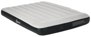Outsunny Saltea Pneumatica de Dimensiuni Mari cu Pompa | Aosom Romania