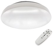 Plafonieră LED dimabilă ANETA ECO LED/36W/230V Fulgur 28852 + telecomandă